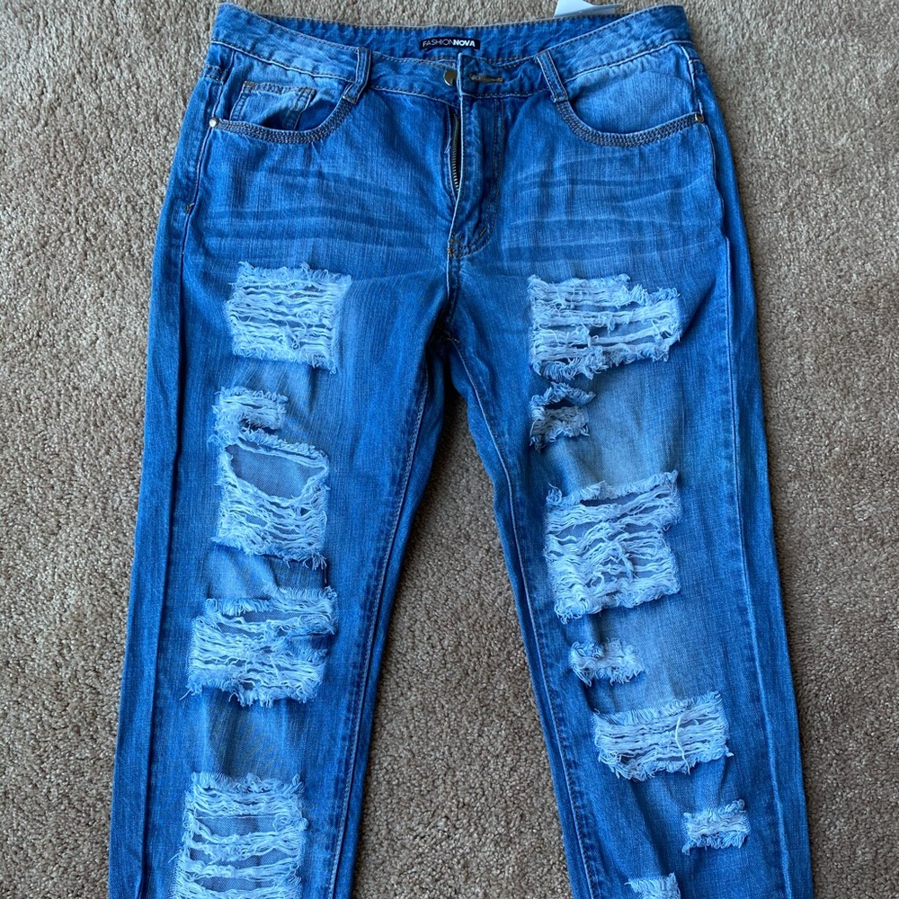 Boyfriend Jeans